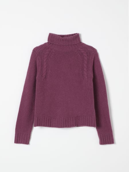 Maglia a dolcevita Bonpoint in cashmere