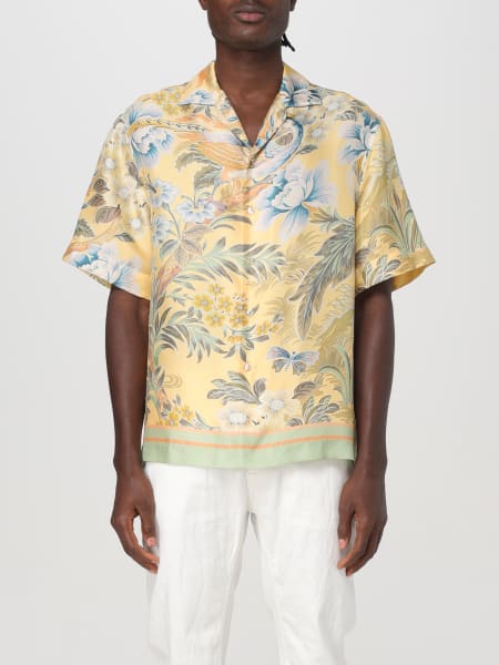 Men's Etro: Etro men's shirt