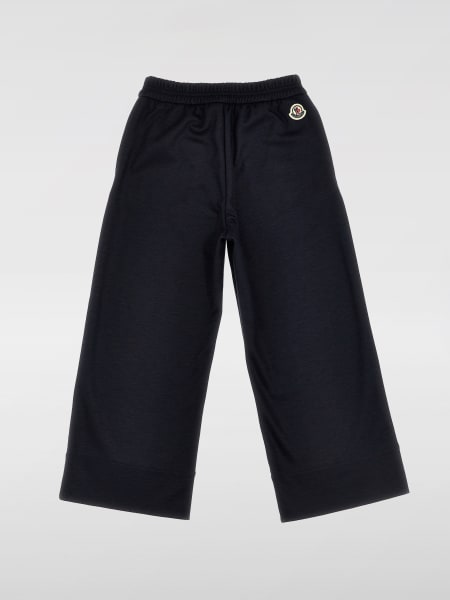 Pantalone Moncler in misto lana