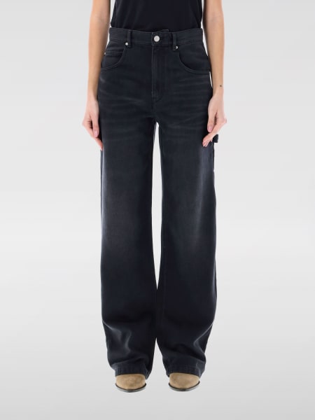 Jeans woman Isabel Marant Etoile