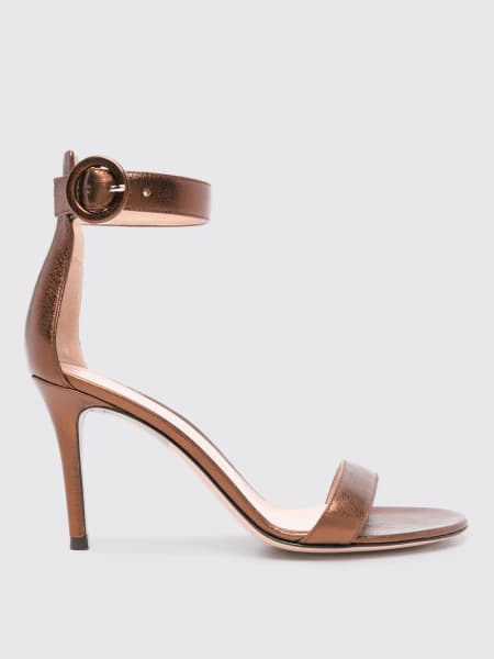 Heeled sandals woman Gianvito Rossi