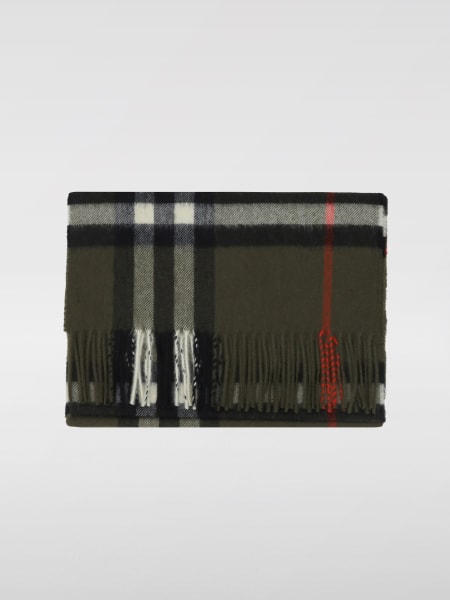 Scarf man Burberry