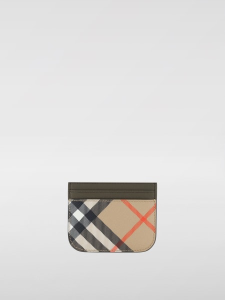 Case woman Burberry