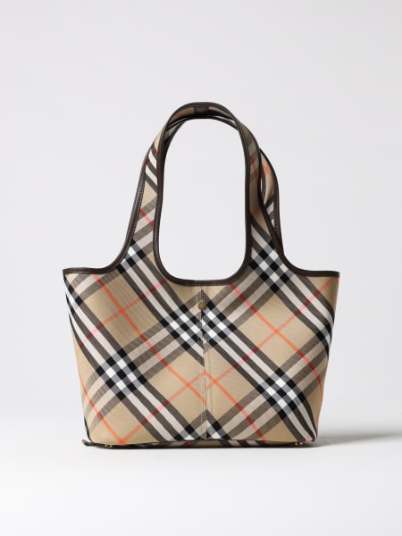 Handbag woman Burberry