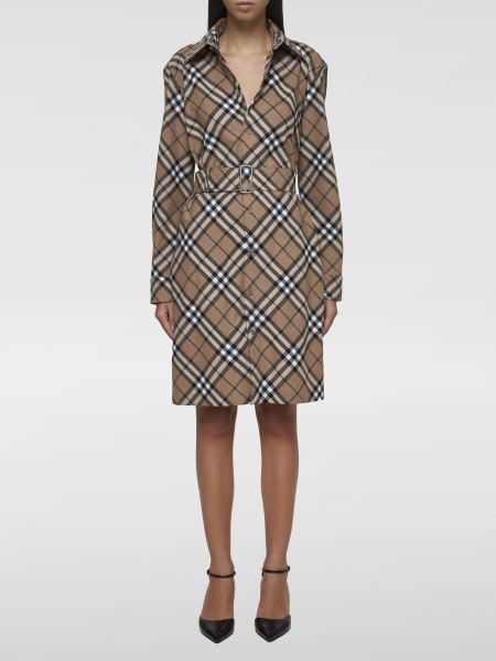 Dress woman Burberry