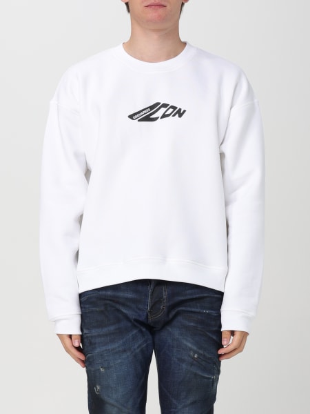 Sweatshirt man Dsquared2