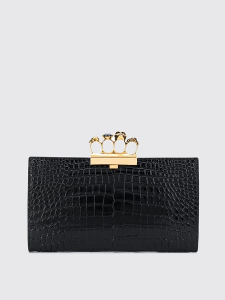 Shoulder bag woman Alexander McQueen