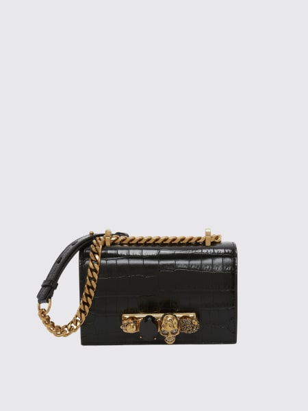 Shoulder bag woman Alexander McQueen