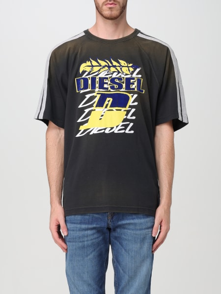 T-shirt man Diesel