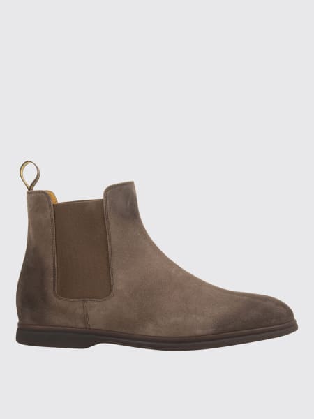 Doucal's: Bottines homme Doucal's