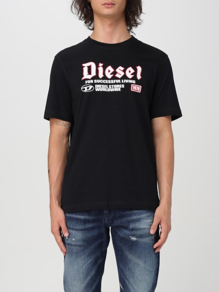 Diesel para hombre: Camiseta hombre Diesel