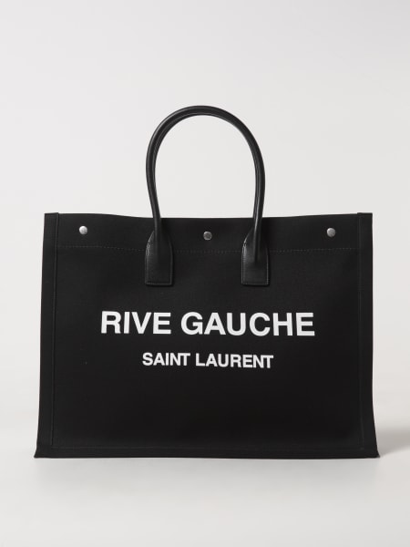 サン ローラン トート バッグ: バッグ メンズ Saint Laurent