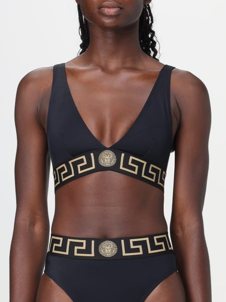 Swimsuit women Versace