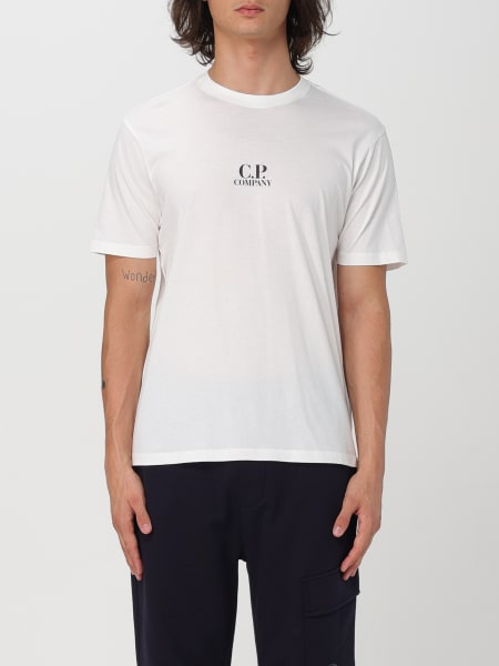 T-shirt Herren C.P. Company