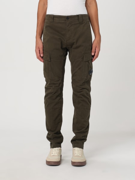 Men's C.P. Company: Pants man C.P. Company