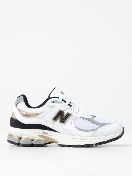 Sneakers 2002R New Balance in mesh e pelle