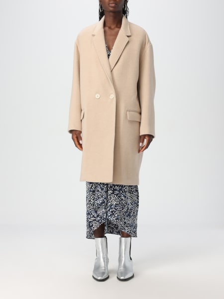 Coat woman Isabel Marant