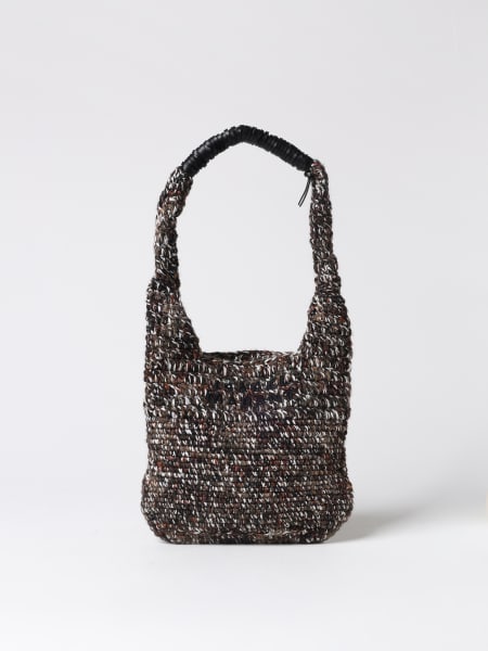 Schultertasche Damen Isabel Marant