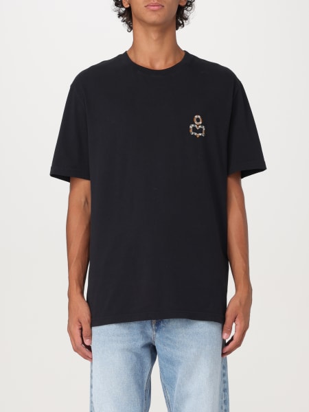 T-shirt man Isabel Marant