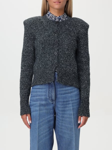 Isabel Marant crewneck cardigan