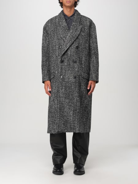 Coat man Isabel Marant