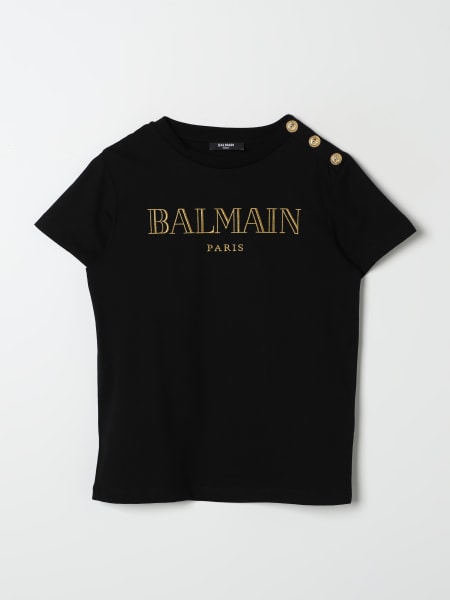 T-shirt girls Balmain