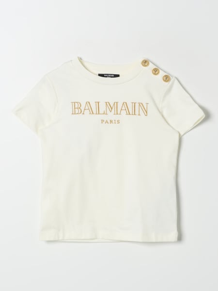 T-shirt girls Balmain