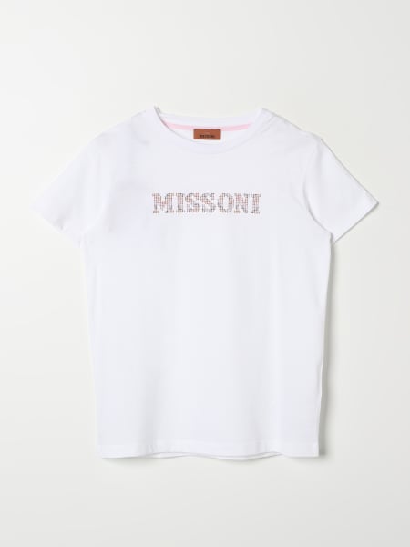 티셔츠 여아 Missoni