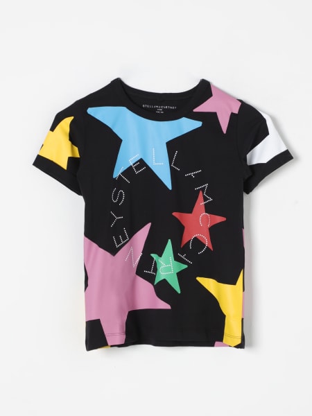 Stella McCartney Kids: T-shirt girls Stella McCartney Kids