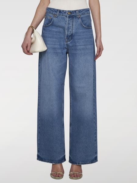 Jeans woman Jacquemus