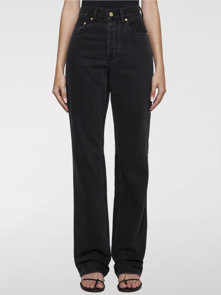 Jeans woman Jacquemus