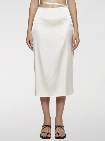 Skirt woman Jacquemus