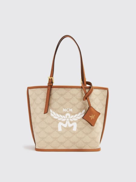 Women's Mcm: Shoulder bag woman Mcm