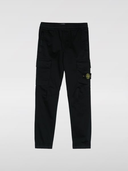 Pants kids Stone Island Junior