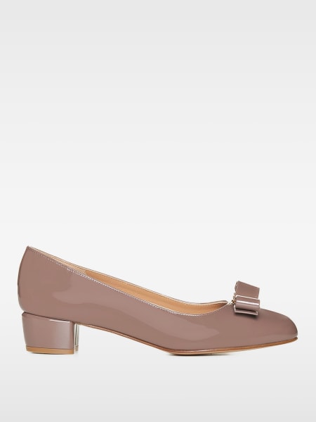 Ferragamo women's pumps