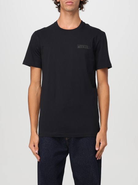 Men's Moschino: T-shirt man Moschino Couture