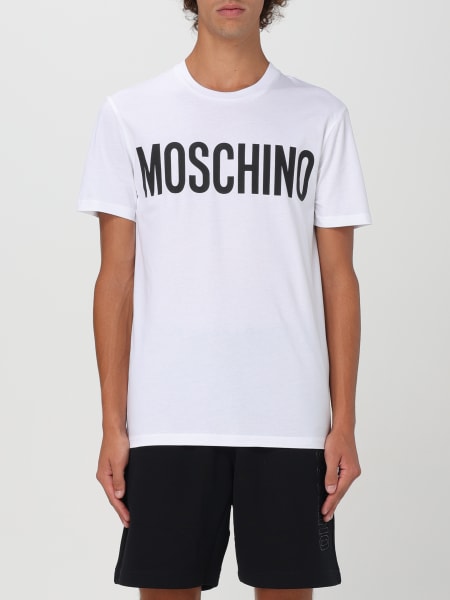 티셔츠 남성 Moschino Couture