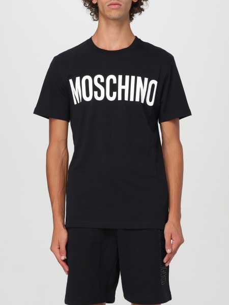 Moschino: T-shirt Teddy Moschino Couture