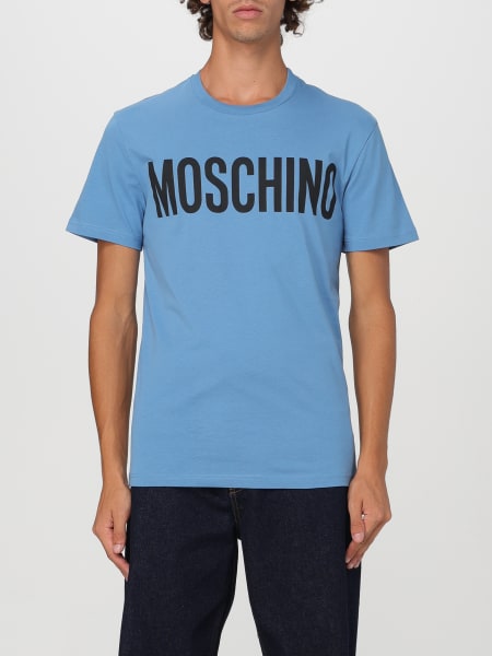 Men's Moschino: T-shirt man Moschino Couture