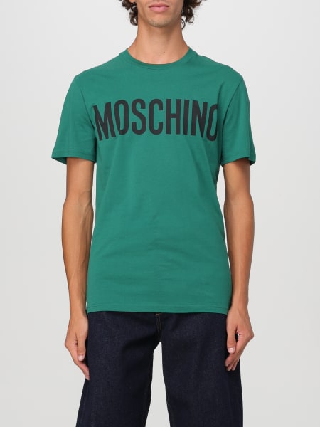 Moschino: Camiseta hombre Moschino Couture