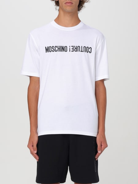 T-shirt man Moschino Couture