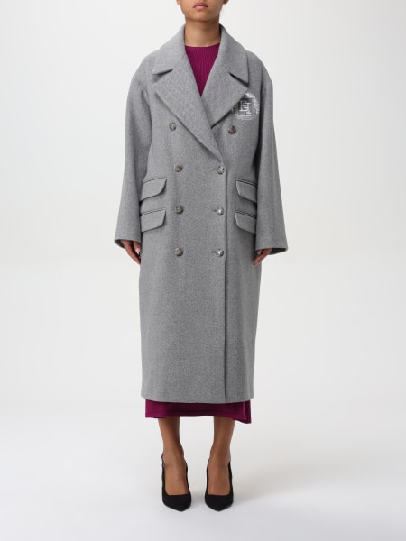 Coat woman Elisabetta Franchi