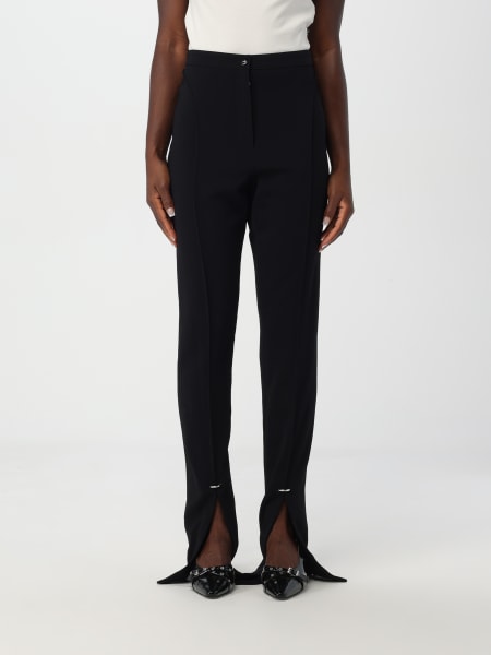 Pants woman Mugler