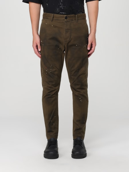 Dsquared2: Pantalón hombre Dsquared2