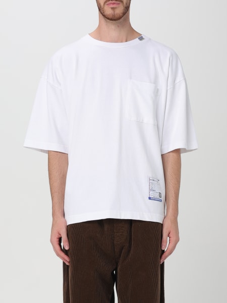 Polo shirt man Maison Mihara Yasuhiro