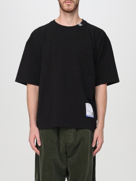 Polo shirt man Maison Mihara Yasuhiro