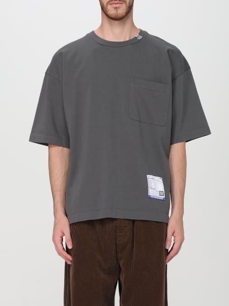 Polo shirt man Maison Mihara Yasuhiro