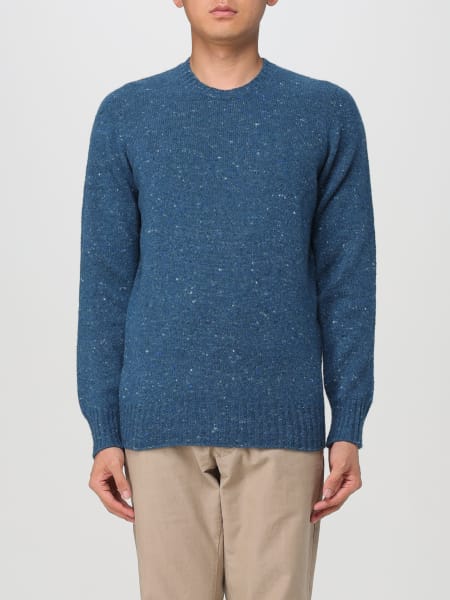 Sweater men Drumohr