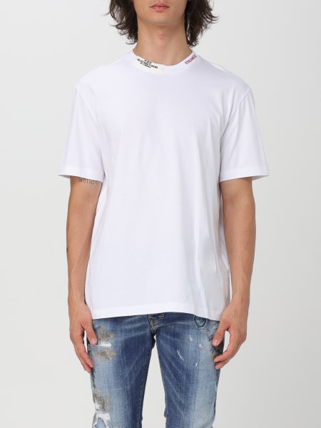 T-shirt Herren Dsquared2