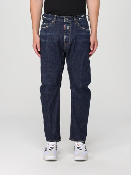 Men's Dsquared2: Jeans man Dsquared2